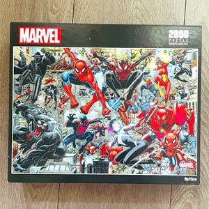 Buffalo Games 2000 pieces puzzle - (OPENED)